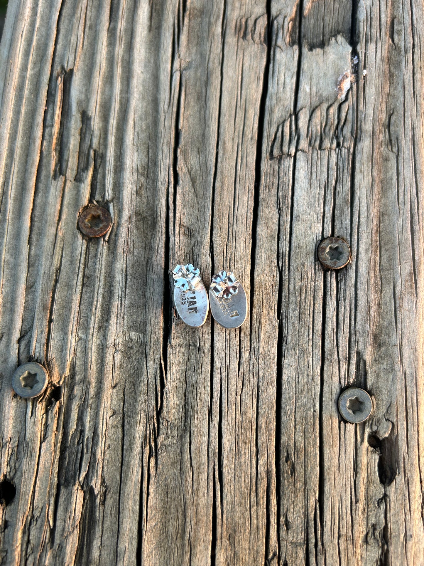 Palomino Stud Earrings