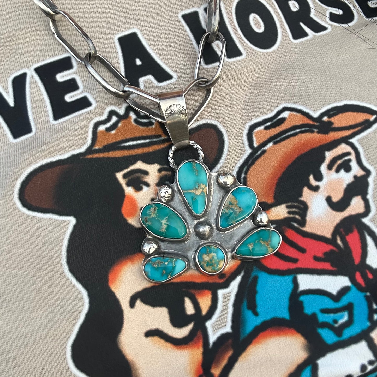 South Hill Cluster Pendant (Pendant Only)