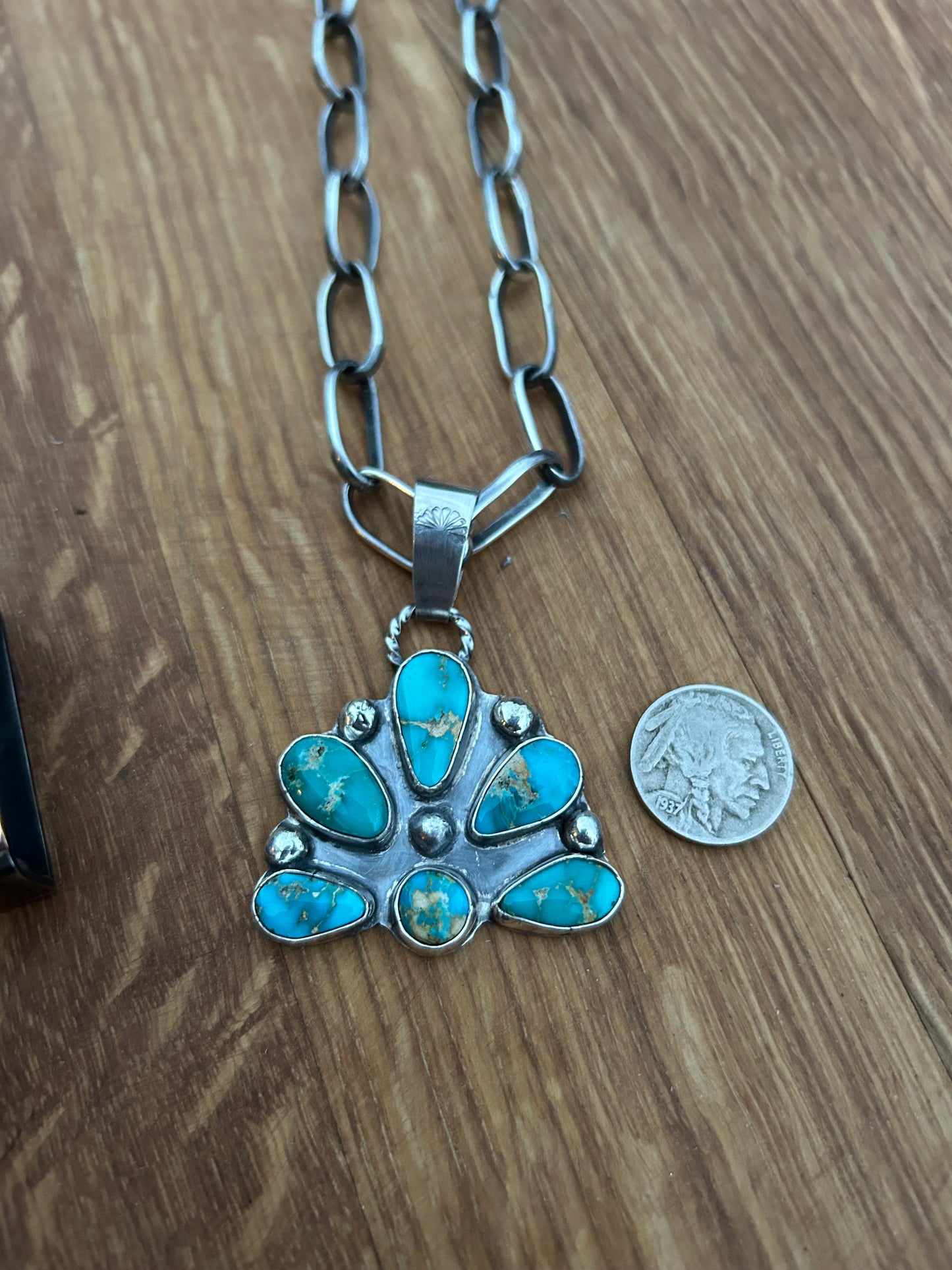 South Hill Cluster Pendant (Pendant Only)