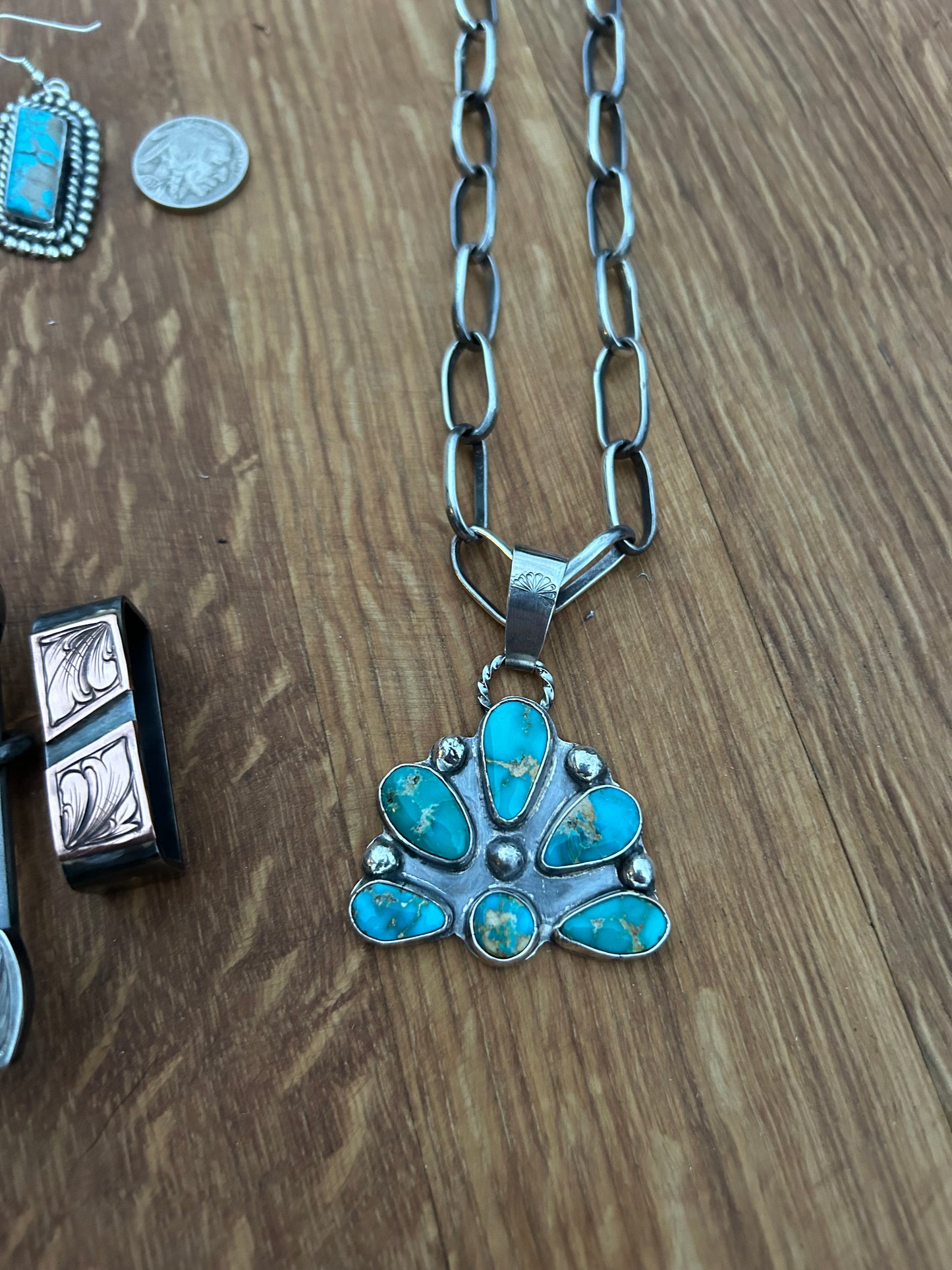 South Hill Cluster Pendant (Pendant Only)