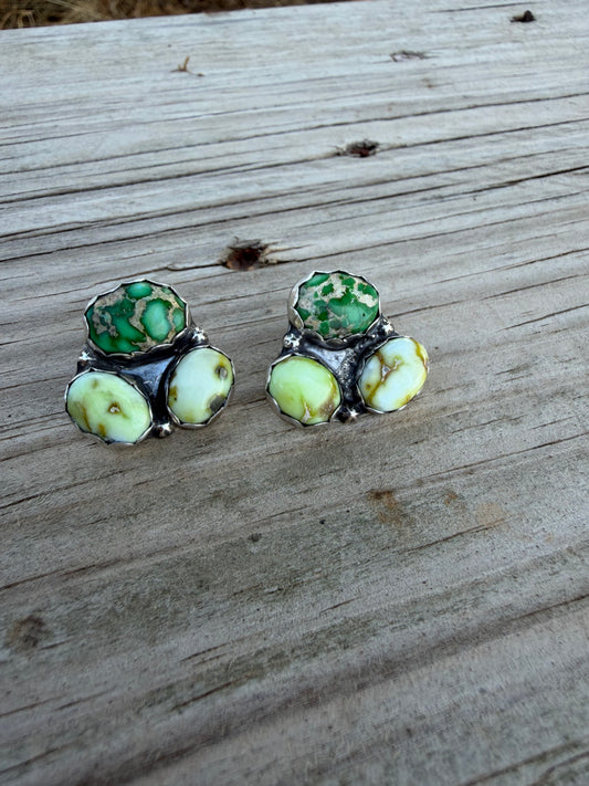 Palomino and Sonoran Gold studs